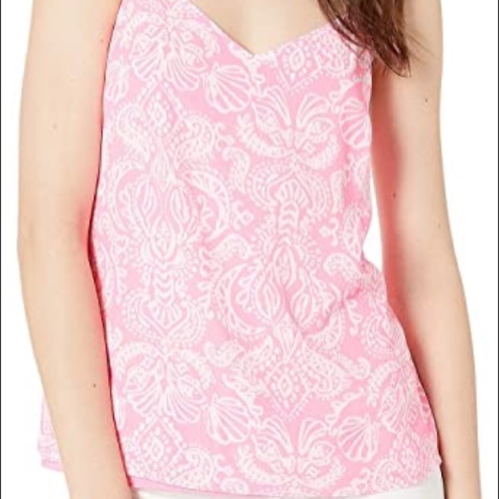 Lily Pulitzer Dusk Top